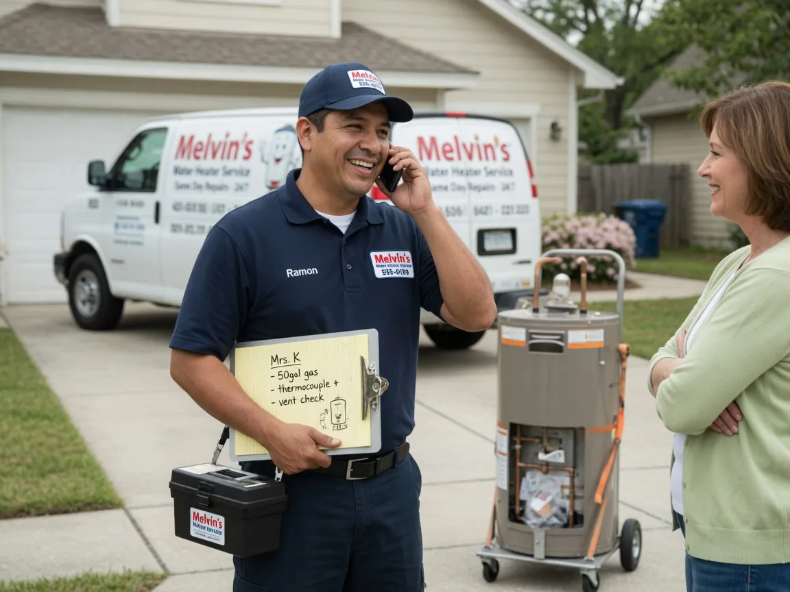 Water Heater Repair Prairie Du Chien, WI FAQs